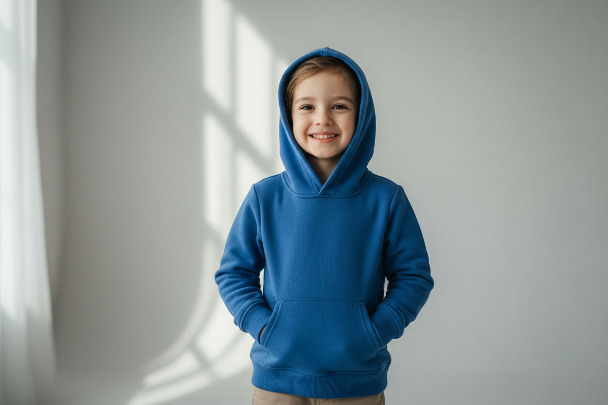 KIDS HOODIES